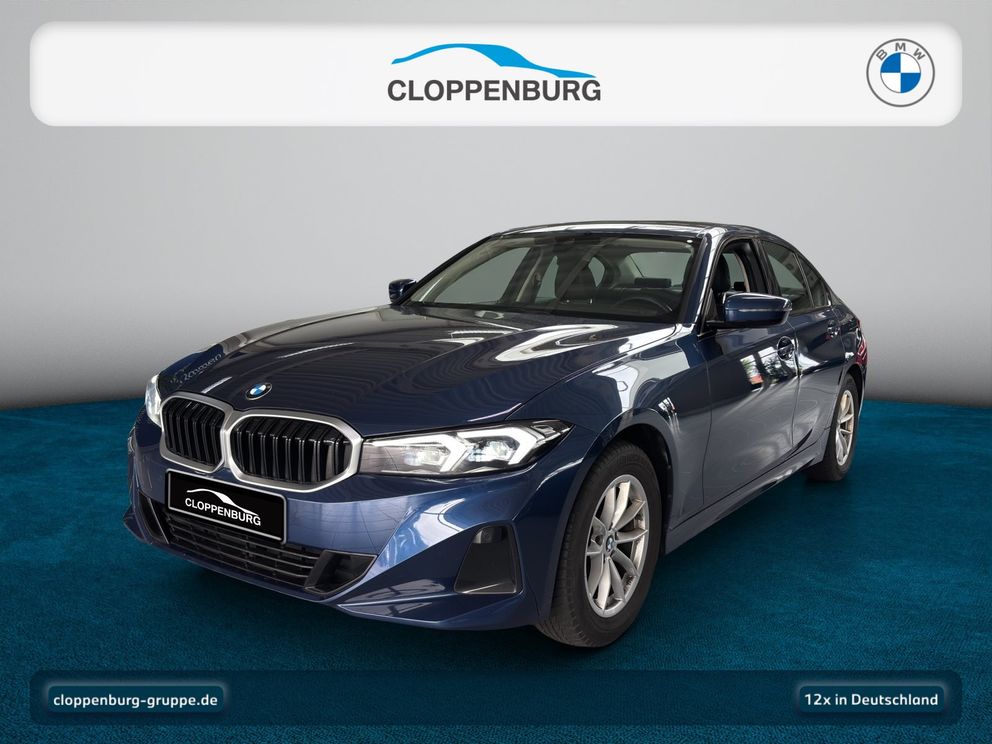 BMW 318i Limousine Navi+Kamera+SHZ+Apple+HiFi+LED+BT