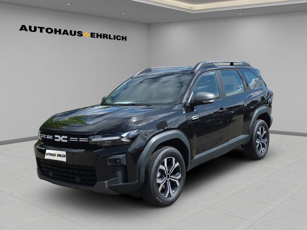 DACIA Bigster TCe Mild Hybrid 140 Expression  SHZ LHZ PDC