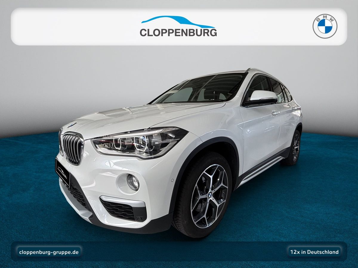 BMW X1 xDrive18d xLine xLine Navi+SHZ+Apple+HiFi+LED