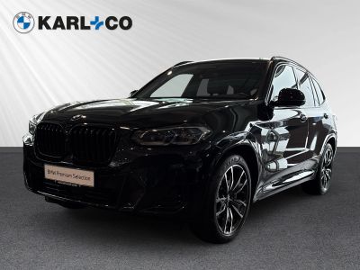 BMW X3 xDrive 20d M Sport LC Prof ACC HUD H&K 20''