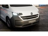 VW e-Transporter Kasten Motor: BEV 100 kW 70 kWh Getriebe: 1-Gang-Automatikgetriebe Radstand: 3100 mm KR