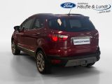 FORD EcoSport Titanium Automatik 1.0 Benzin Klimaautom SHZ LenkradHZG