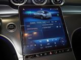 MERCEDES-BENZ GLC 300 de 4MATIC mit EQ Hybrid Technologie AMG