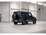 MERCEDES-BENZ G 400 d BURM NIGHT AMG WIDE SPUR DISTR COMAND