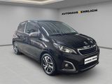 PEUGEOT 108 TOP Collection +Faltdach+Klimaanlage+Shz.+