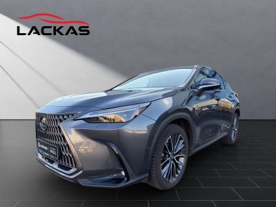 LEXUS NX 350h 4x4 Luxury IPA+360KAMERA+SITZH.HINTEN