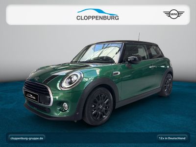 MINI Cooper 3-Türer Classic Trim SHZ+Klimaaut.+LED+BT