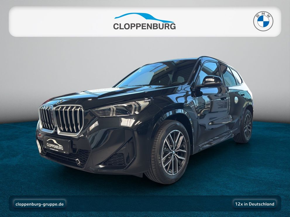 BMW X1 sDrive18i M Sport Head-Up+AHK+BT UPE: 55.420¤