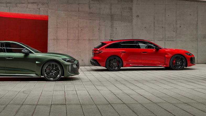 Audi RS 5 