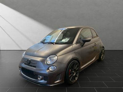 ABARTH 500 595 Competizione*SPORT-PAKET*XENON*