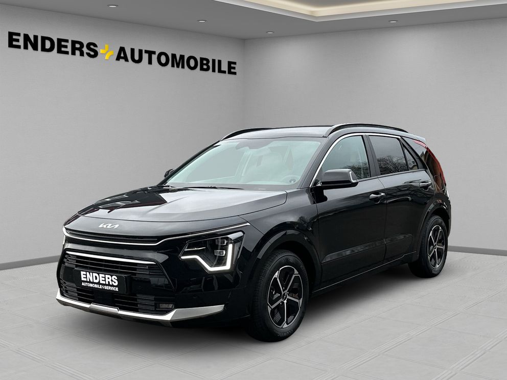 KIA Niro Hybrid 1.6 HEV 129 DCT Vision