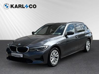 BMW 320 dA LASER AHK Sportsitz SHZ Alarm Driving-Ass.