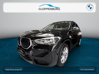 BMW X1 sDrive18d Advantage SHZ+Apple+HiFi+Klimaaut.