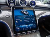MERCEDES-BENZ C 220 d T-Modell AMG MEMO 360 AHK DISTR KAMERA