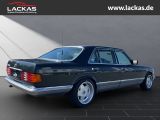 MERCEDES-BENZ 500 SEL Leder Memory Sitze Kli maautom e-Sitze S