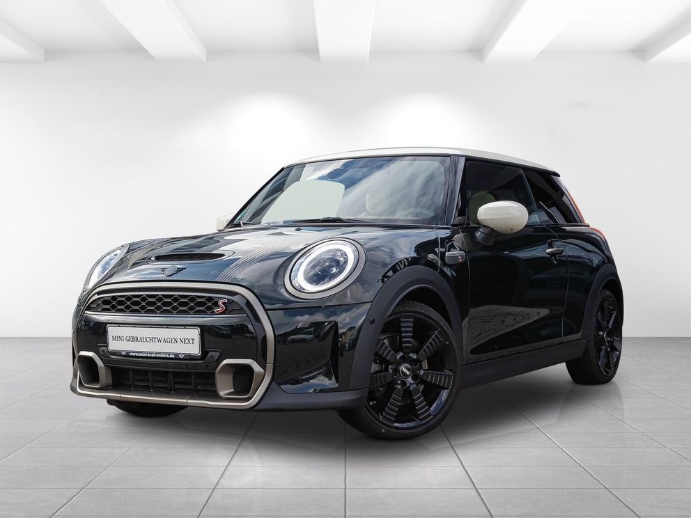 MINI Cooper S Resolute Edition+Panorama+Navi+RFK+LED