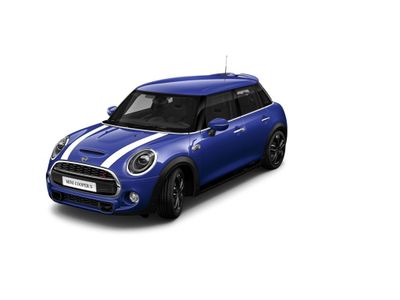 MINI Cooper S JCW-Kit-Trim+Navi+Kamera+LED+Parkassist+