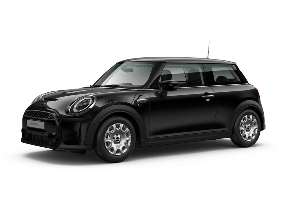 MINI Cooper S Essential Trim 3-Türer Aut.LED DAB SHZ