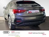 AUDI Q3 Sportback 45 TFSI quattro S-line Navi+ LED