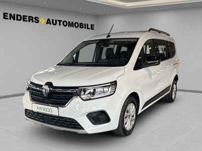 RENAULT Kangoo III Grand Equilibre Rollstuhlumbau Mobitec