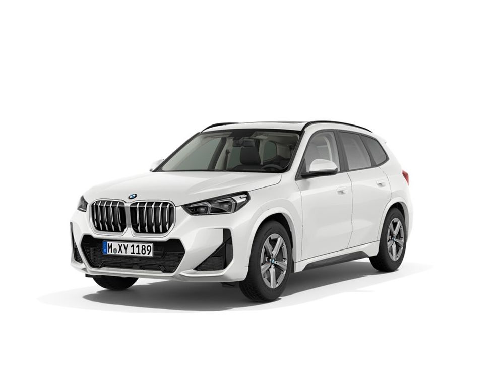 BMW X1 20dxDriveMSport+Navi+DAB+HUD+RFK+eSitze+Leder