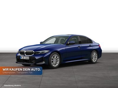 BMW 320i Limousine