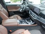 BMW X7 40iMSport+7Sitzer+AHK+HUD+Leder+Klimasitze+Massagesitze