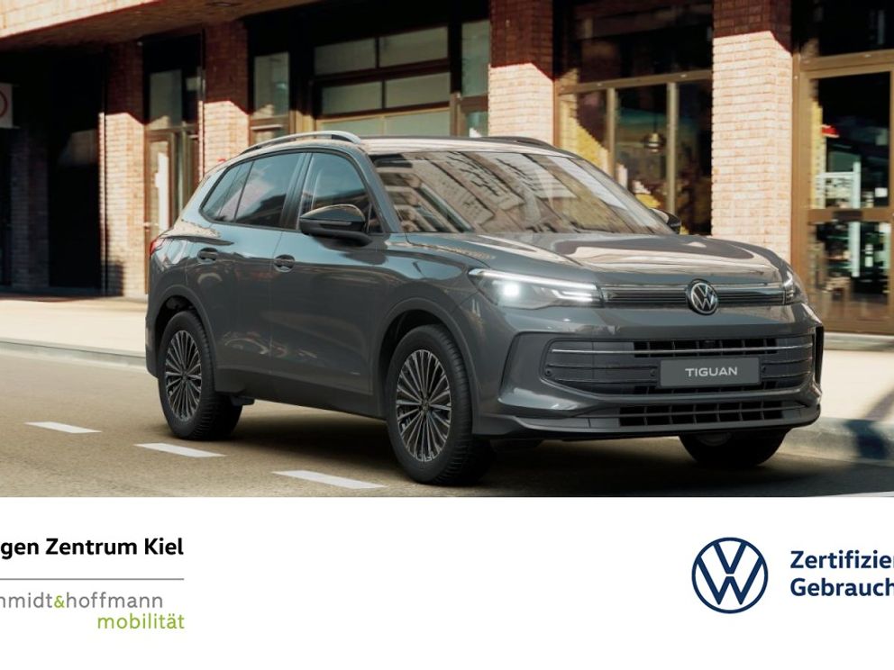 VW Tiguan ENERGY 1.5 eTSI NAVI+AHK+SITZHZ+ACC+PDC