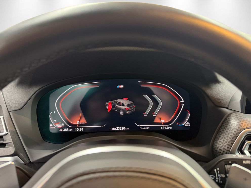 BMW X3 xDrive20d M Sport Laserlicht+HUD+Shadow-Line