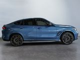BMW X6 M Competition DISTR KAMERA SPUR DRIVERS PANO