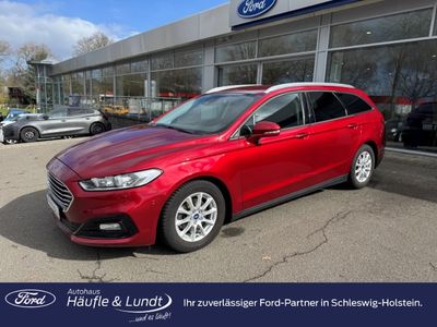 FORD Mondeo Turnier Business Edition Navi Apple CarPlay Android Auto Mehrzonenklima WLAN Ambientebeleuchtung