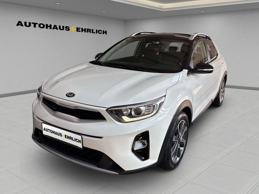 KIA Stonic Vision +Navi+Kamera+Sitzheizung+Klima+