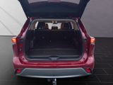TOYOTA Highlander Hybrid Luxury 7 SITZER+AHK+LEDER+HuD