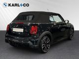 MINI Cooper S Cabrio JCW Trim Navi HUD H&K Driv Assis