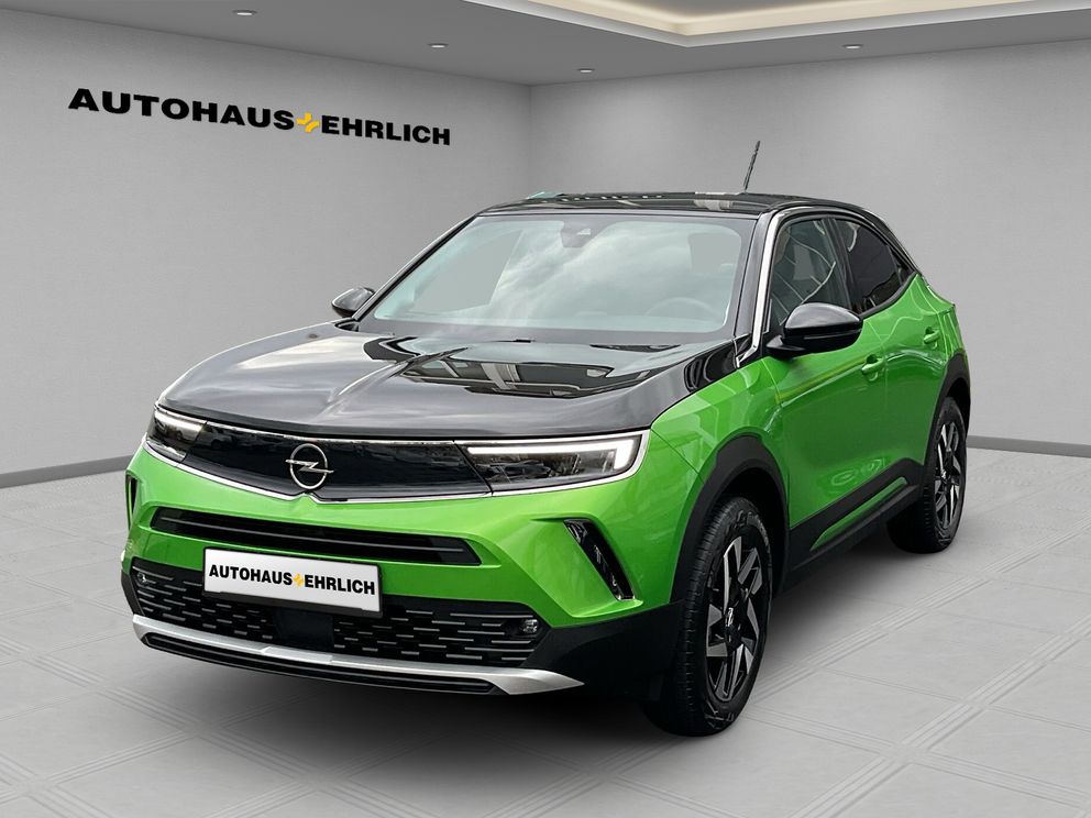 OPEL Mokka-e Elegance +Sitzheizung+Kamera+Klima+