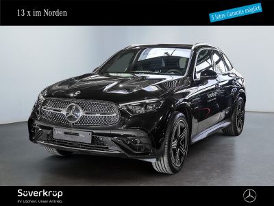 MERCEDES-BENZ GLC 220 d 4MATIC AMG MEMO 360 AHK DISTR KAMERA