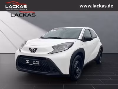 TOYOTA Aygo X X*BUSINESS EDITION*CARPLAY*15 JAHRE GARA