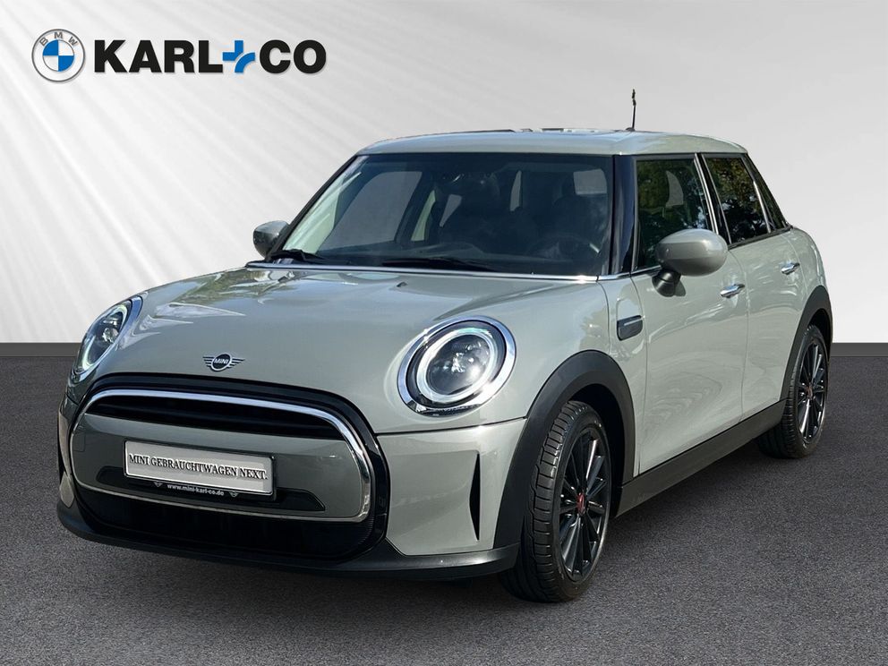 MINI One 5-Türer Navi Pano Tempomat Ambietente PDC