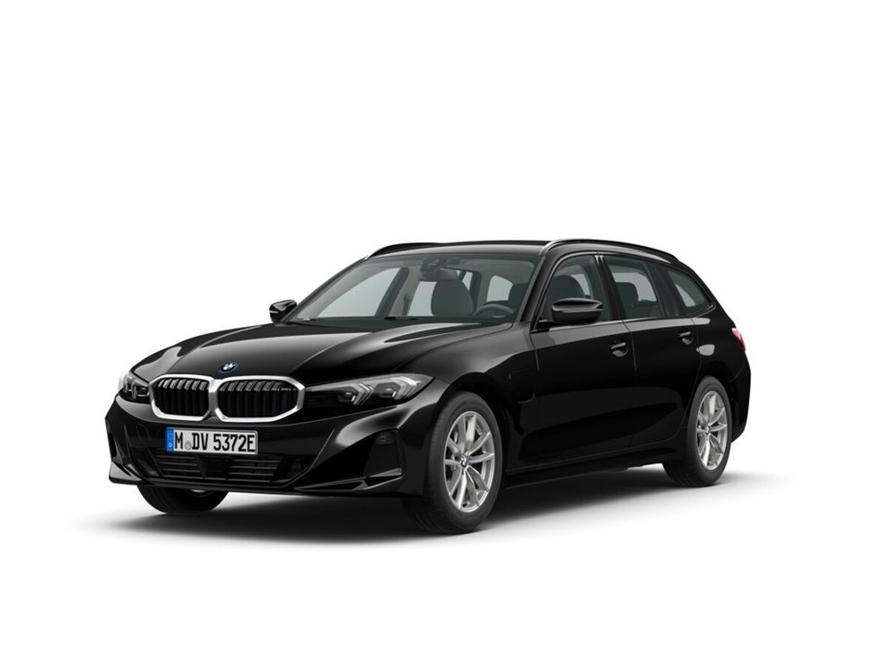 BMW 330 e Touring LC Plus Stop&Go AHK H&K LED DAB