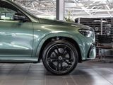 MERCEDES-BENZ GLE 350 de 4M mit EQ Hybrid Technologie BURM