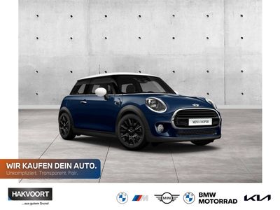 MINI Cooper Navi 16 LM PDC Klima LED DCC