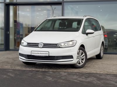 VW Touran Comfortline BMT AHK Navi LED Rückfahrkam. PDCv+h ACC