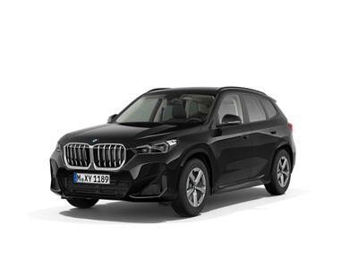 BMW X1 20iM Sport+AHK+Navi+Panorama+RFK+Leder+eSitze