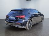 MERCEDES-BENZ A 200 d Kompakt AMG NIGHT SPUR PANO DISTR PDC