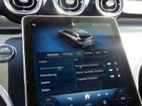 MERCEDES-BENZ C 300 de T-Modell mit EQ Hybrid Technologie AMG