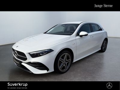 MERCEDES-BENZ A 250 e , AMG MULTI KAMERA SPUR STANDH PDC SHZ