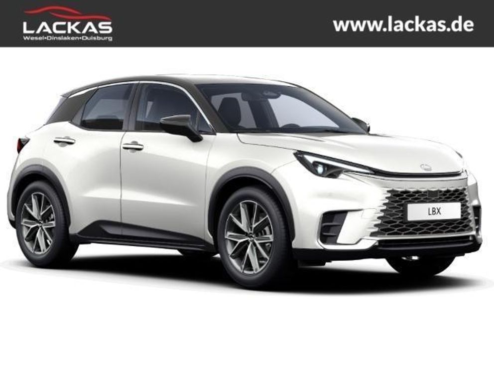 LEXUS LBX EMOTION*TECH-PAKET*NAVI*15 J.GARANTIE*