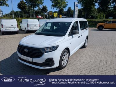 FORD Transit Connect Trend L2 FlexCab 102 PS Schaltgetriebe -Heckschwingtür-