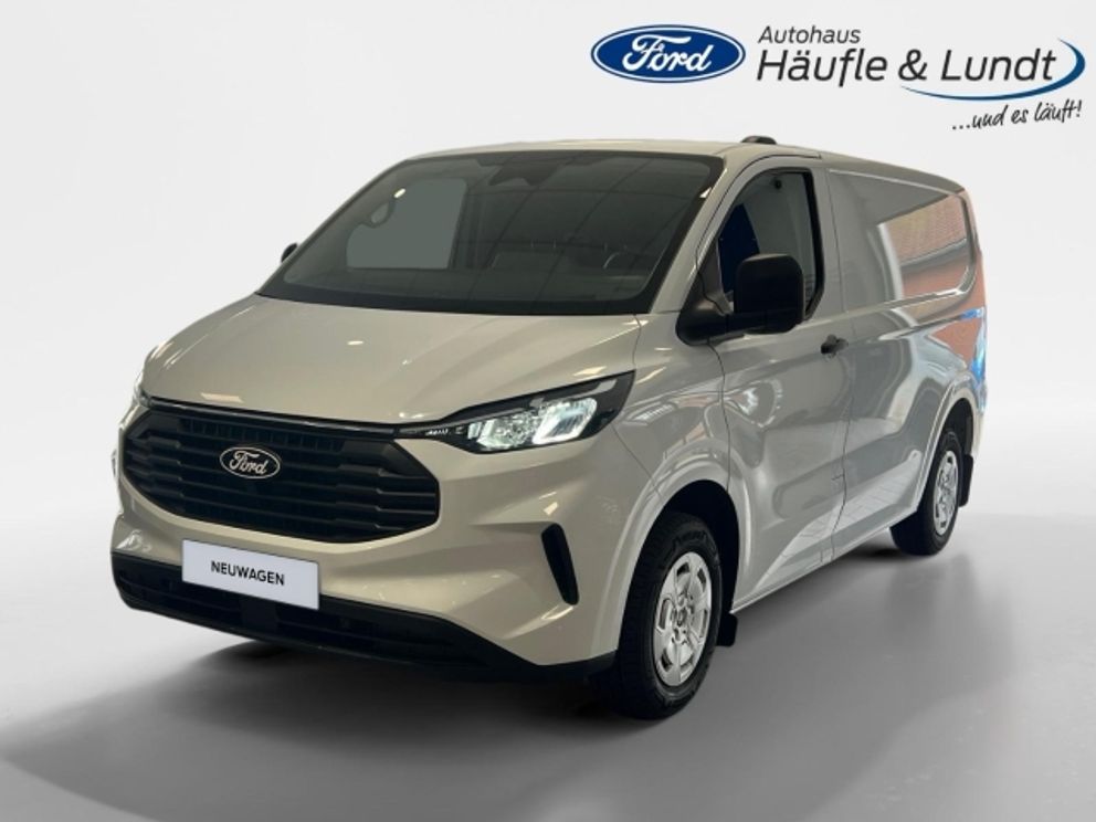 FORD Transit Custom Kasten 280 L1 Trend FWD 2.0 Diesel AHK Navi Apple CarPlay Android Auto Klimaautom
