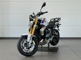 BMW R 1250 R 3-Pakete+Style-Sport+Gepäckbrücke+
